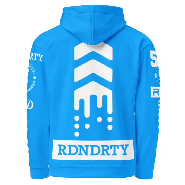 Factory Hoodie (TM RACING) product image (2)