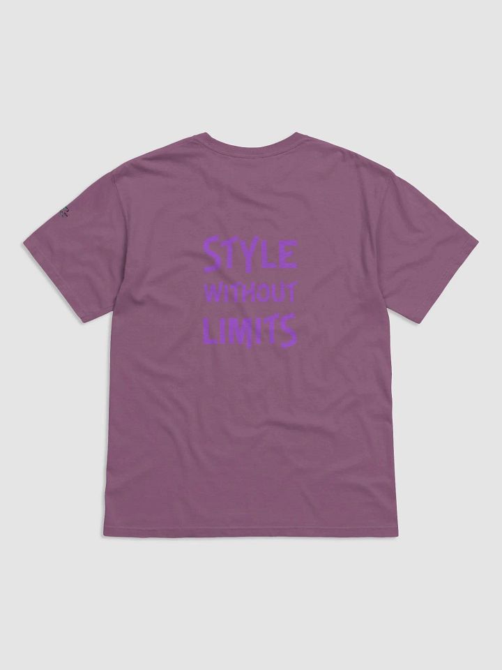 Style Without Limits Heavy T-Shirt product image (18)