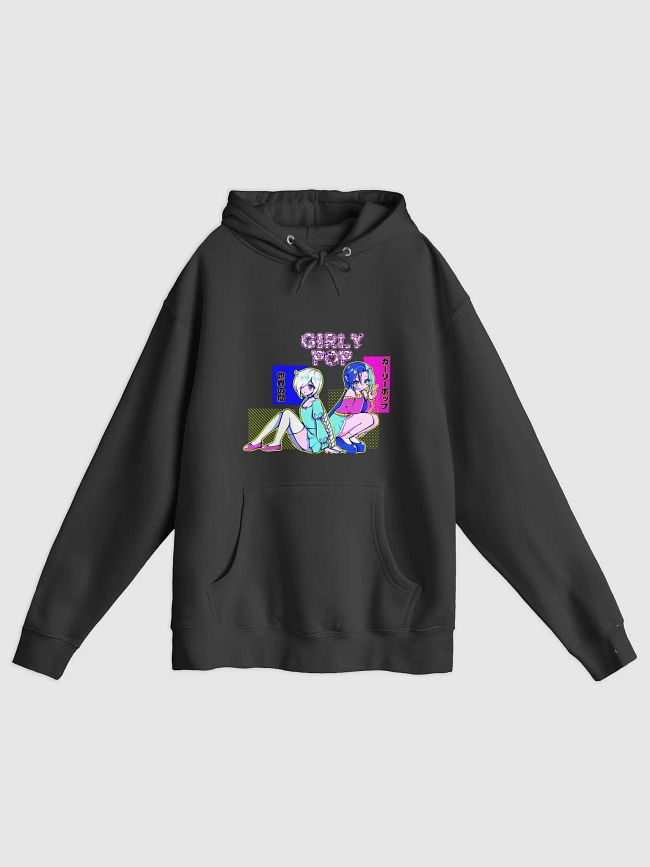 Girly-pop & Girly-Pop Glitch Collection
