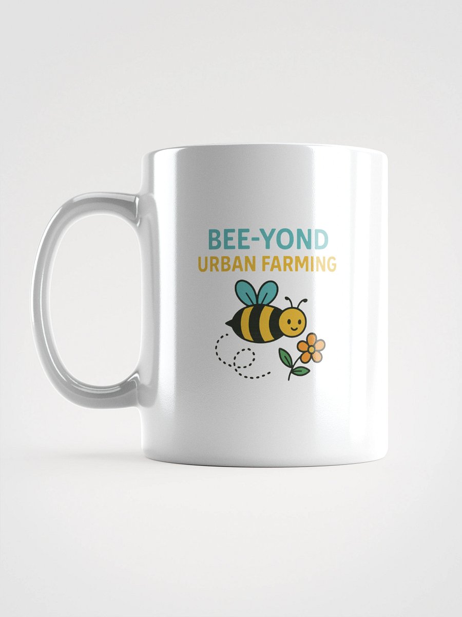 Cheerful Bee Blossom Mug product image (18)