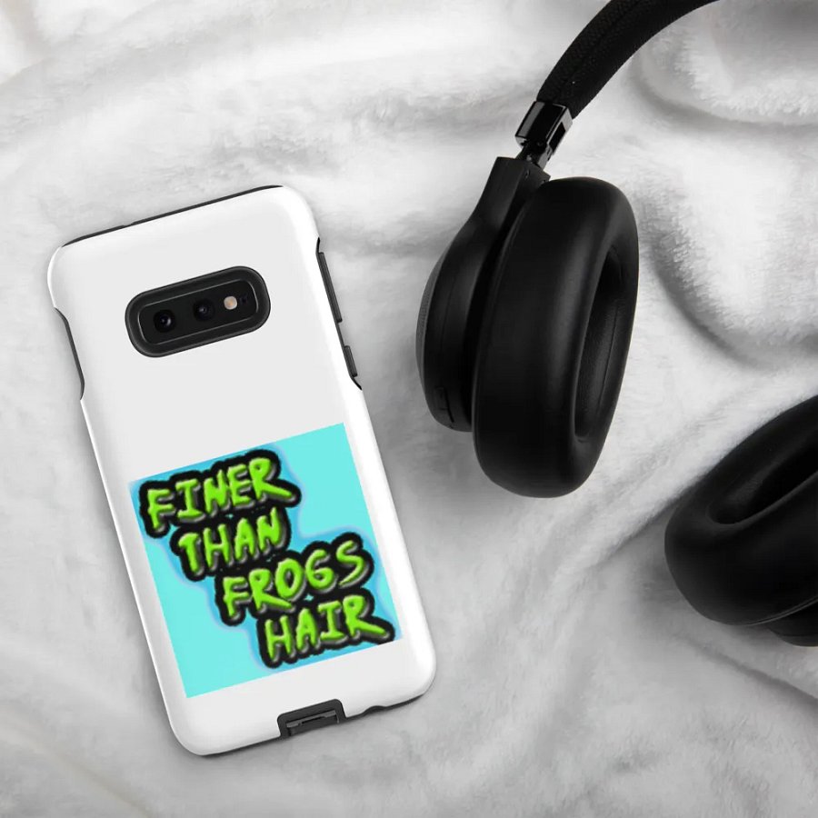 Frog's Hair Tough Case for Samsung® product image (37)