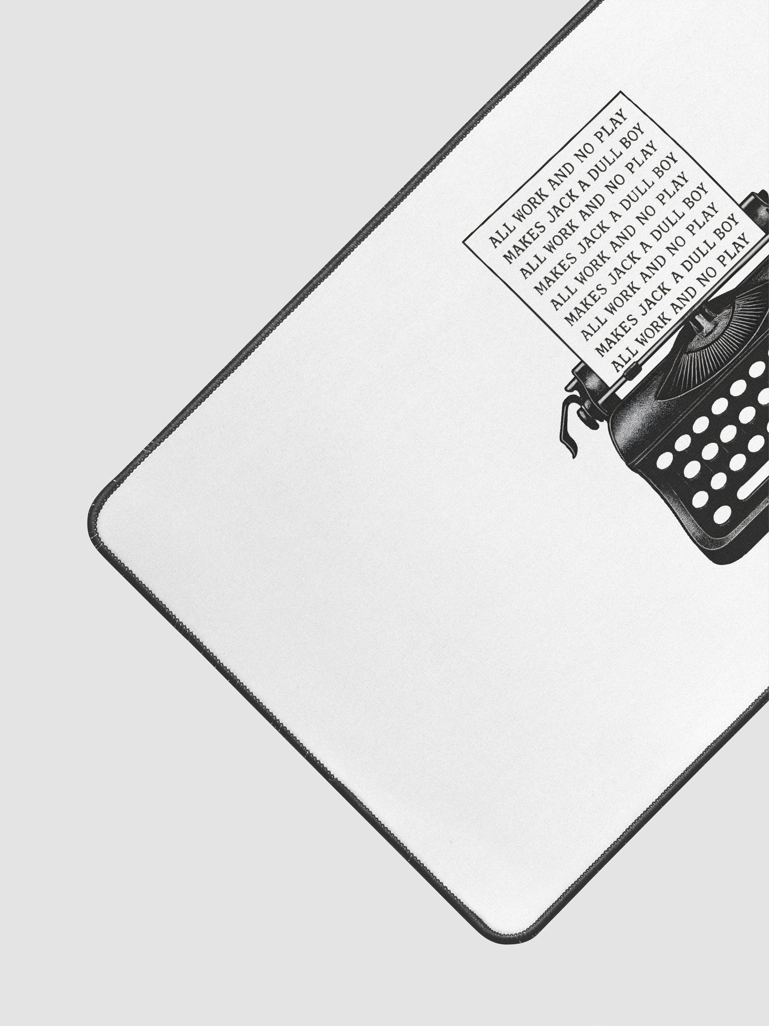 Jack’s Typewriter Desk Mat - The Shining product image (3)