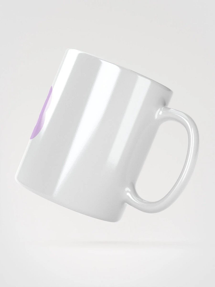 Expresso my Depresso Mug, Pink Cloud, White Mug product image (3)