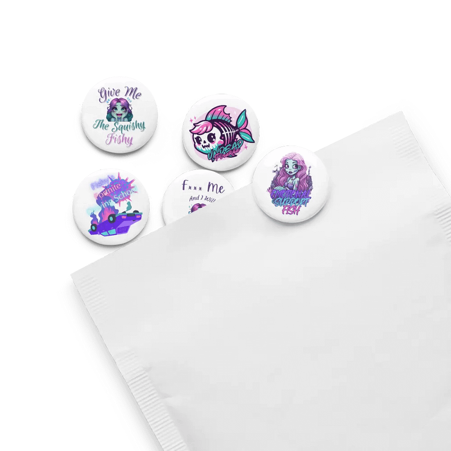 Fishy Pins product image (8)