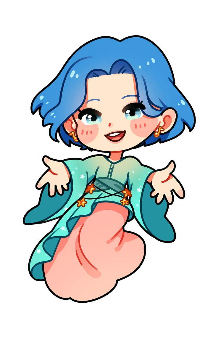 Comfy Sticker Bundle product image (2)