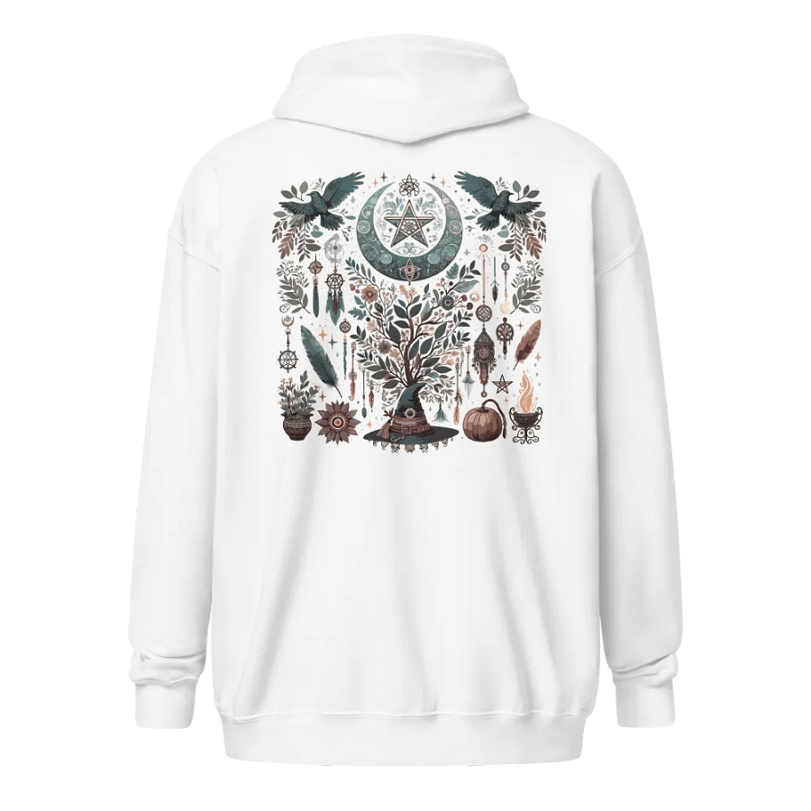 Boho Witchy Hoodie product image (3)