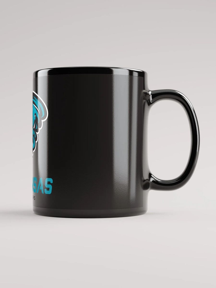 Arkansas Twisters Black Mug product image (2)