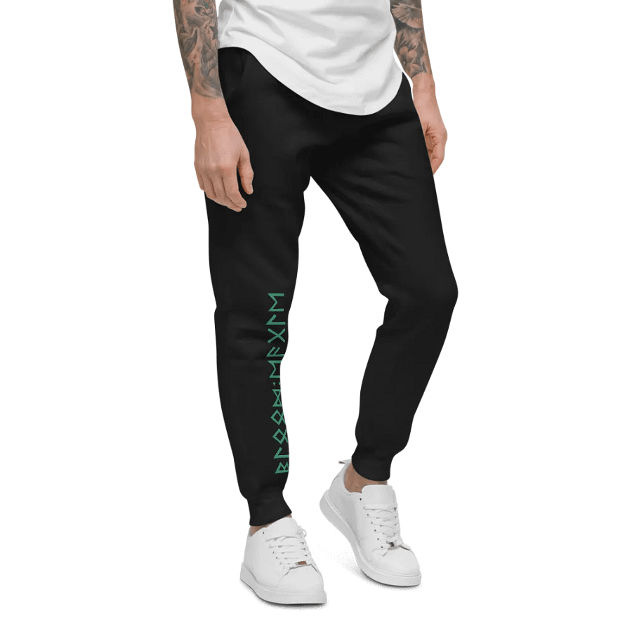 Comfort Eagle Black and Green product image (6)