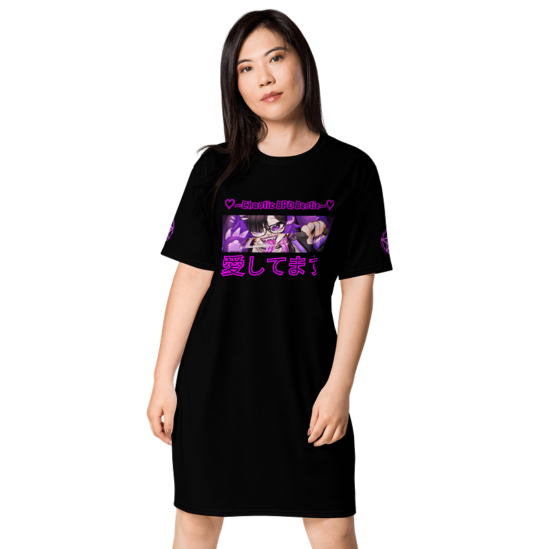 🔮Cozy Night Shirt - BPD Bestie Collection🐰 | 20% of profits go to BPD charity~💜