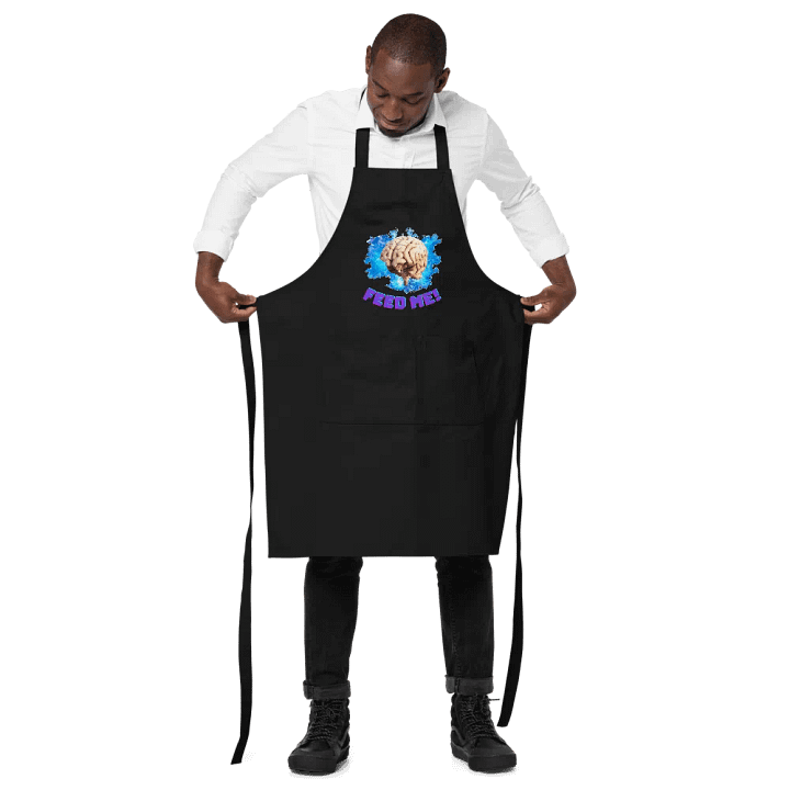 Brainwave Chef's Apron product image (2)