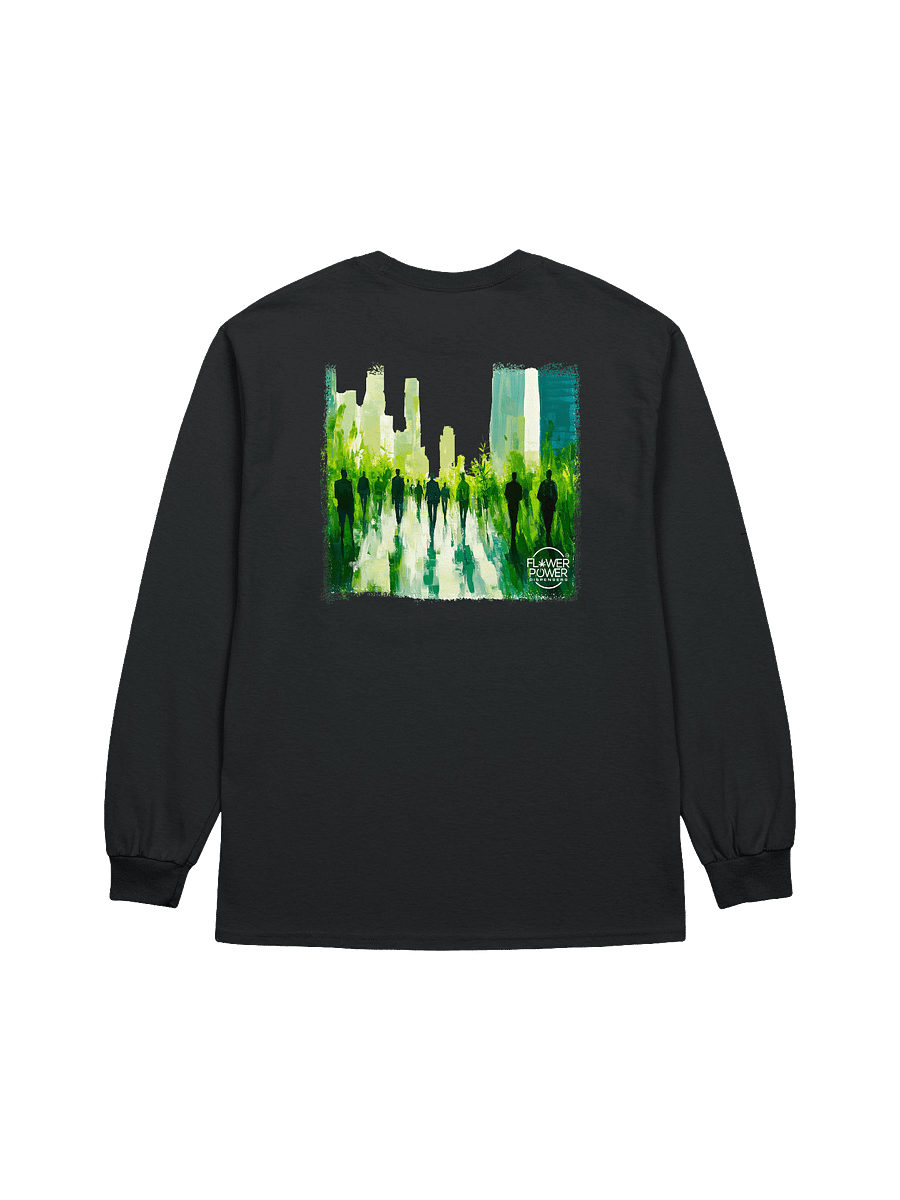 Flower Power Long Sleeve Tee product image (5)