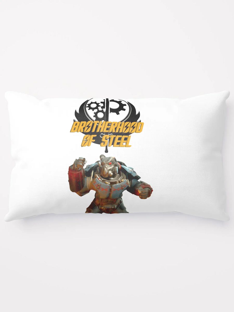 Brotherhood Of Steel Pillow product image (14)