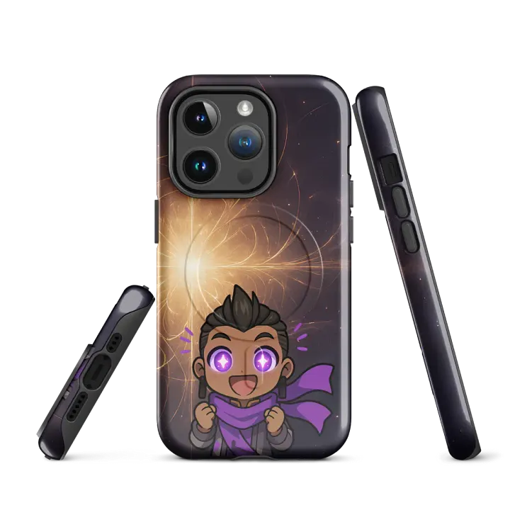 Astral Shield iPhone Case – Octaven Edition product image (3)