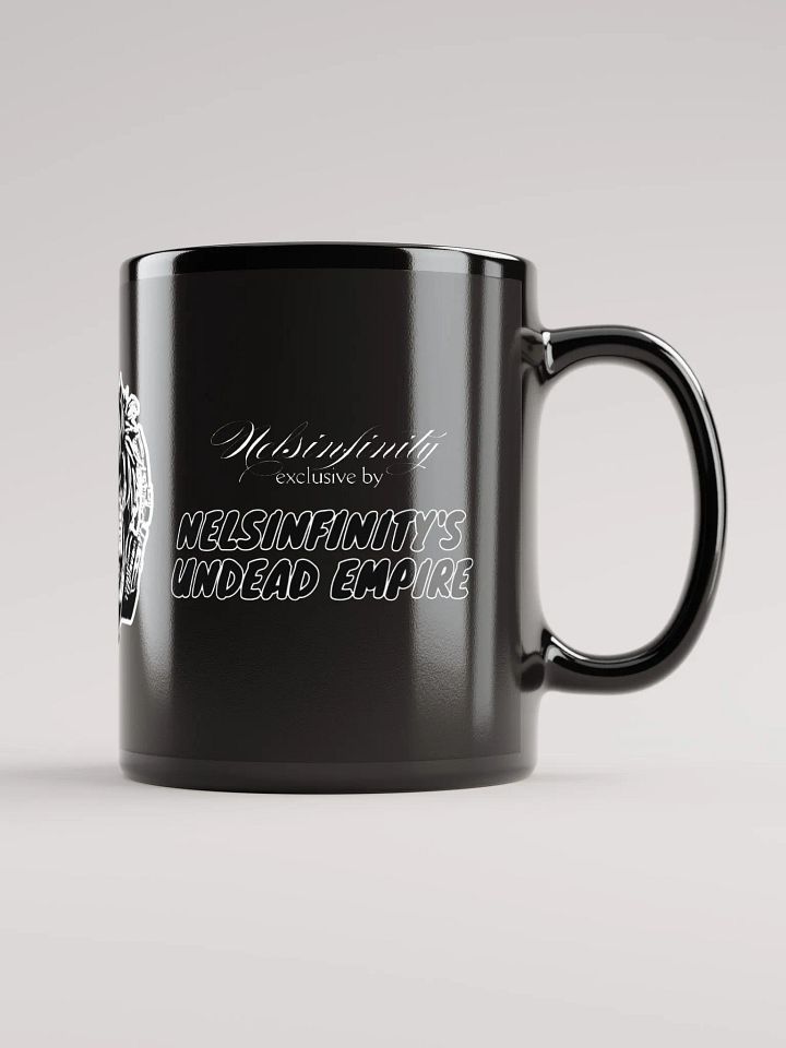 N.U.E. Signature Mug product image (2)