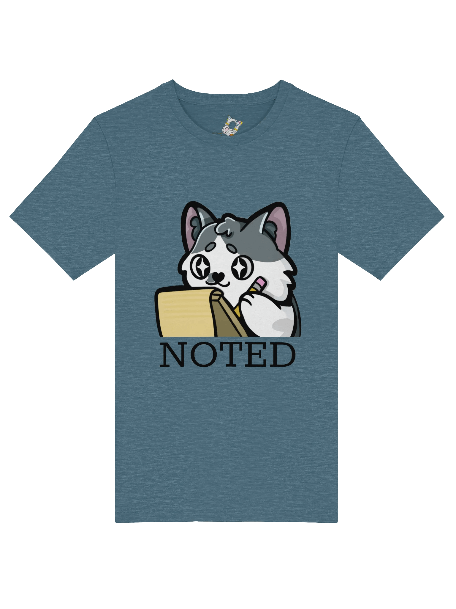 Rauru "Noted" Tee product image (27)