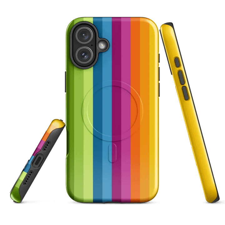 COLOR PALETTE 009 • Iphone MagSafe ToughCase product image (1)