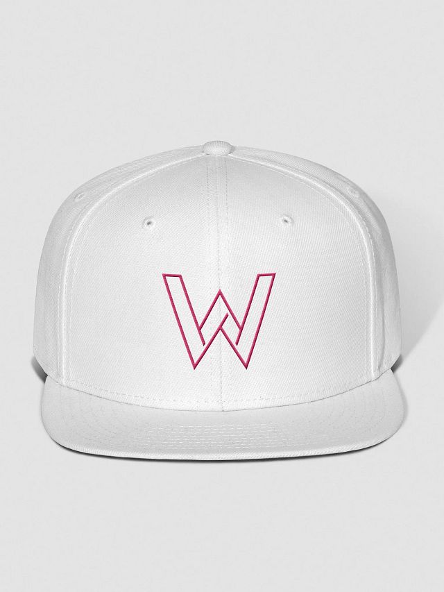 W Hat Pink product image (5)