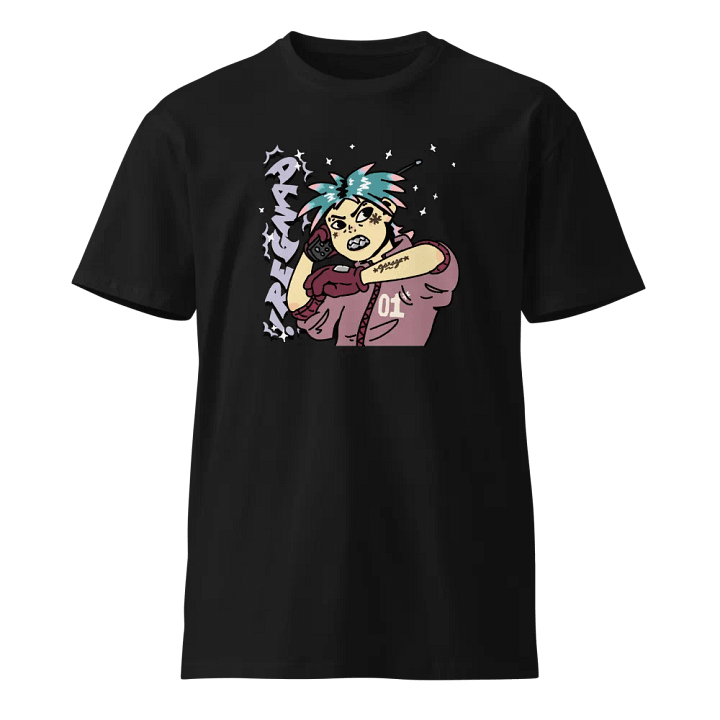 Danger Star T-shirt product image (1)