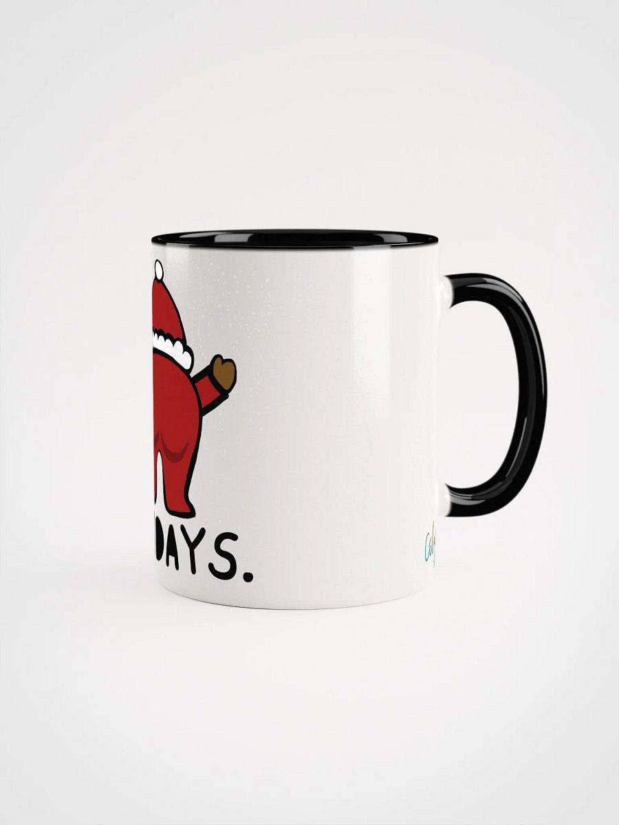 HOlidays Ceramic Mug product image (1)