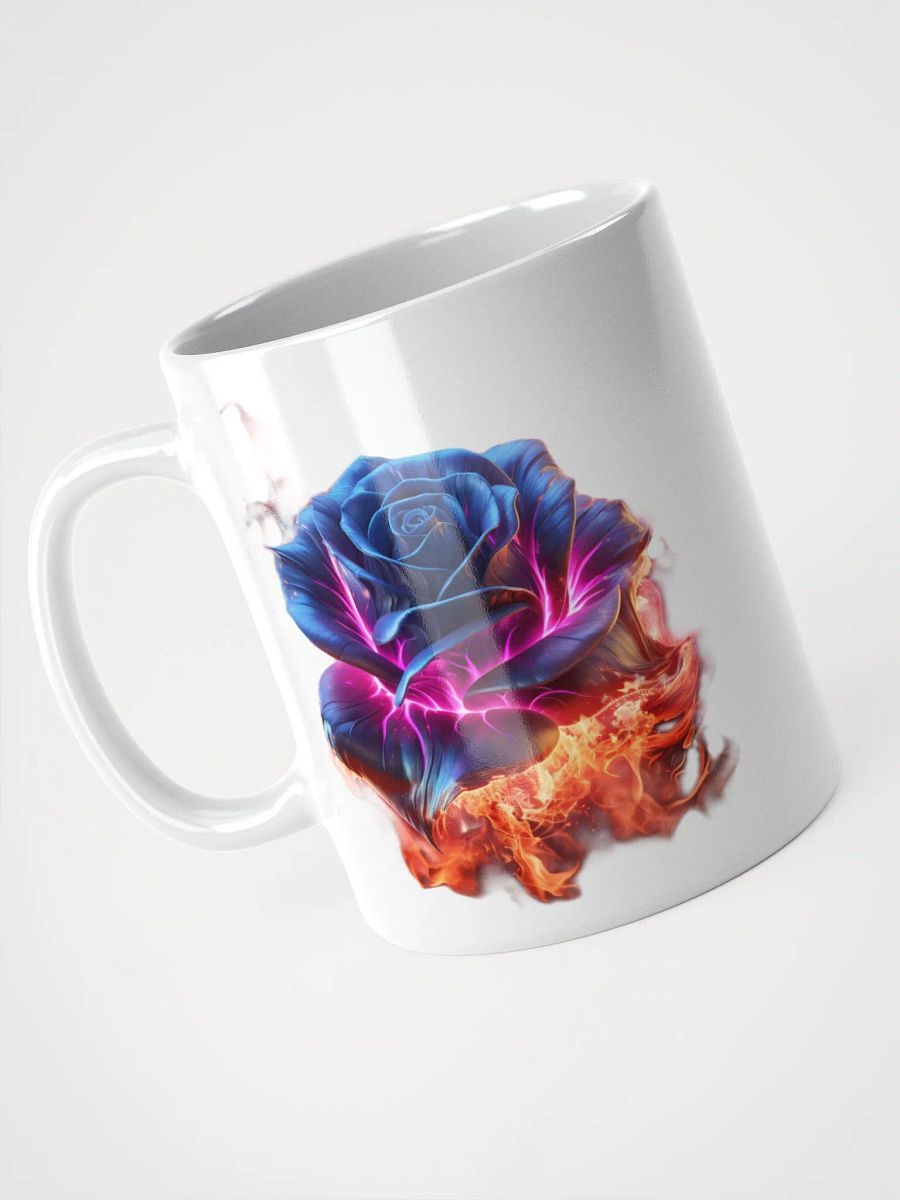 Rose on Fire Mug product image (3)
