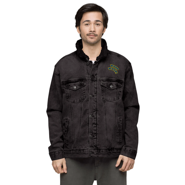 WOOP WOOP! Jacket product image (2)