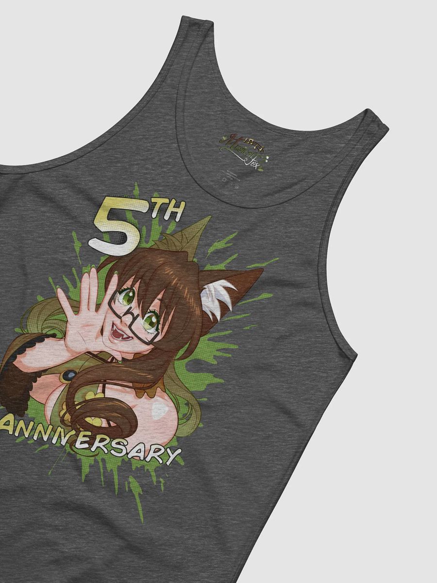 Fifth Year Anniversary Tank product image (4)