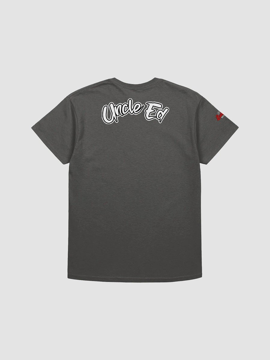 (Uncle Ed Back) Michelle Rogerson x Bitten Bullet Mafia - Mini Roggo Tee product image (2)