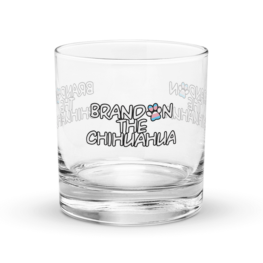 On the Rocks Glass product image (1)