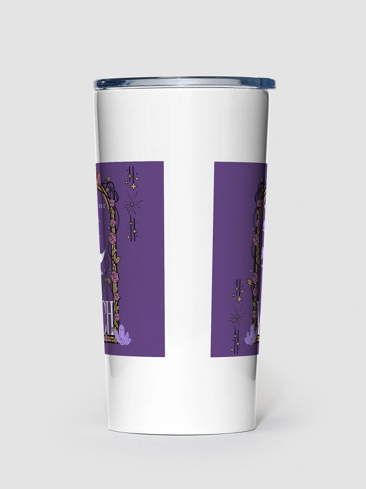 Witching Hour Purple Water Tumbler product image (1)