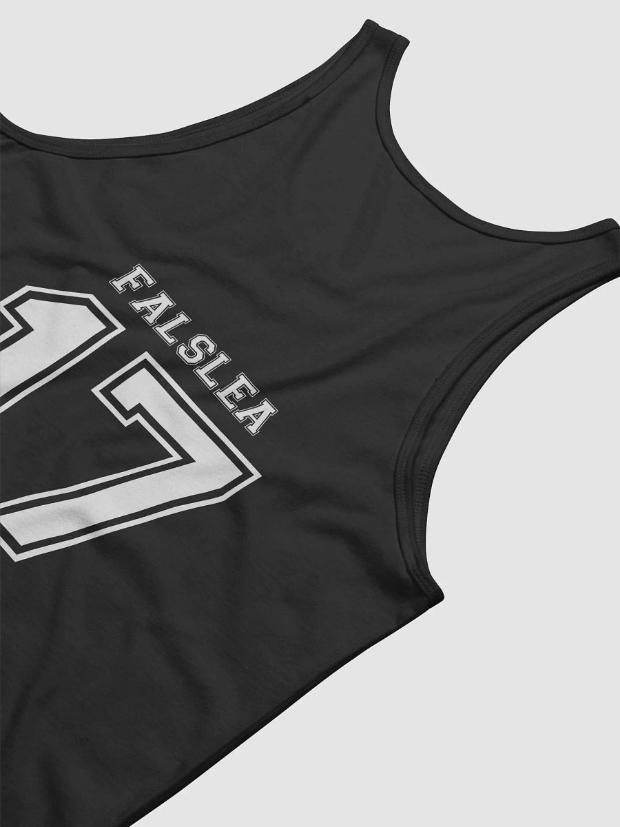 Falslea Jersey Tank (Black) product image (7)