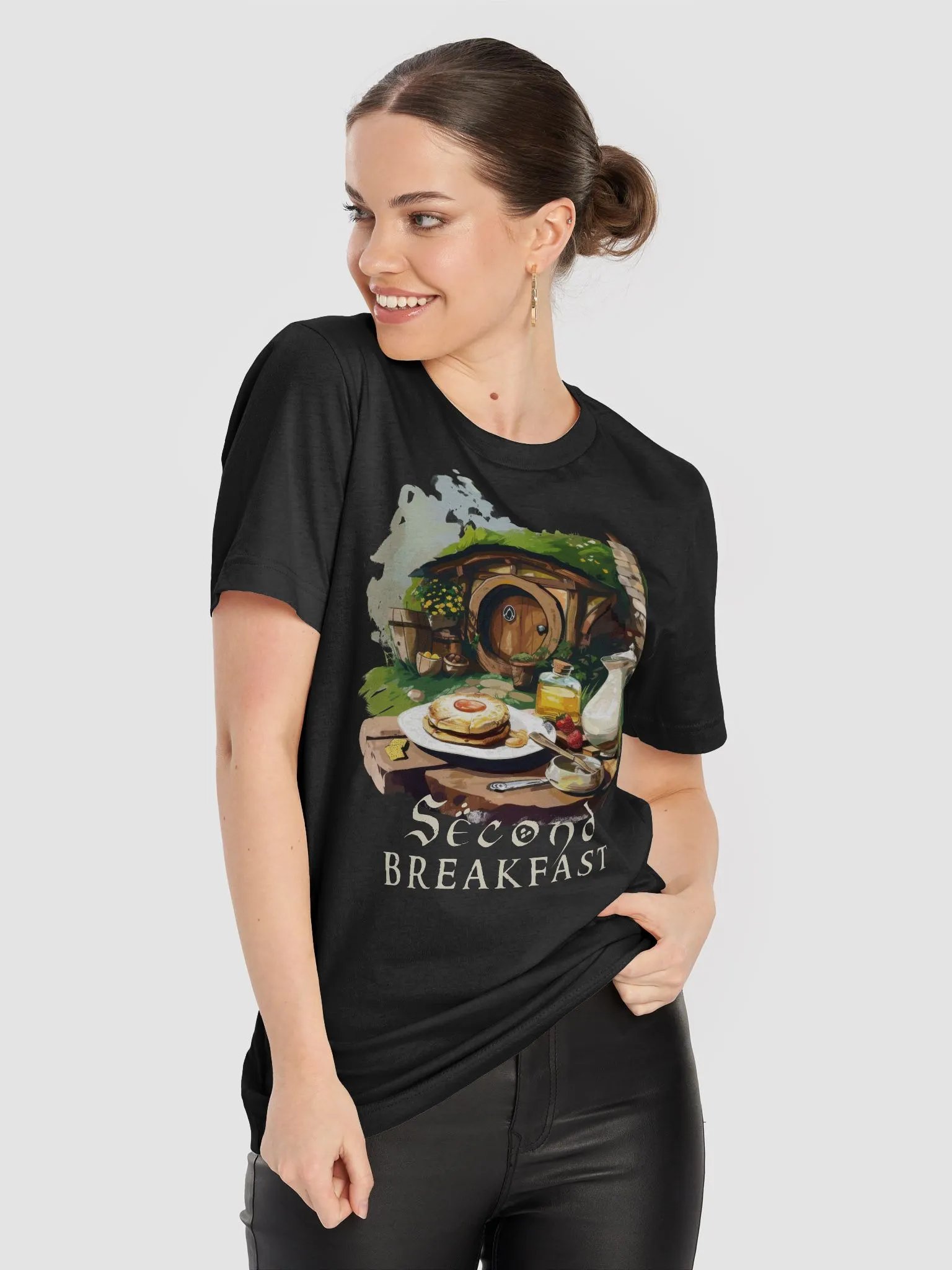 Second Breakfast T-shirt product image (8)