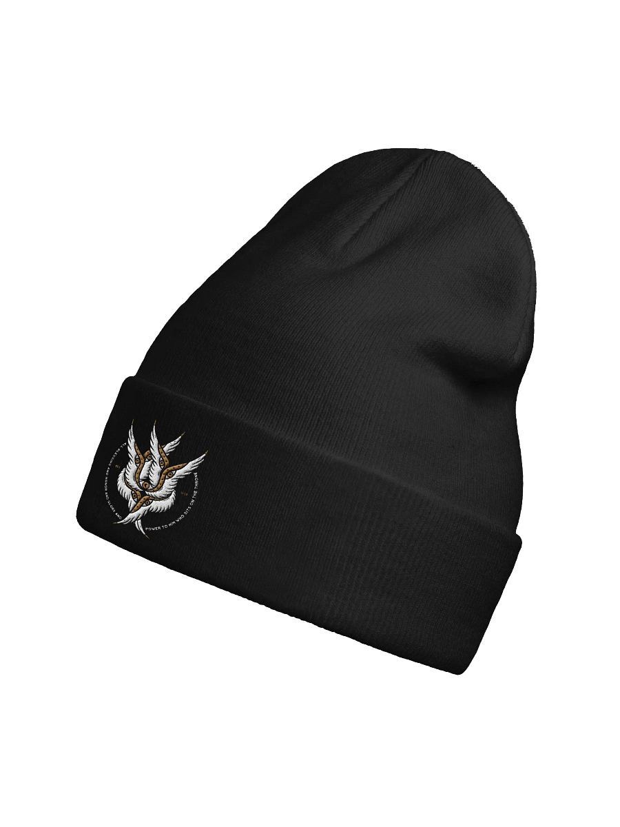 Seraphim Knit Beanie product image (7)