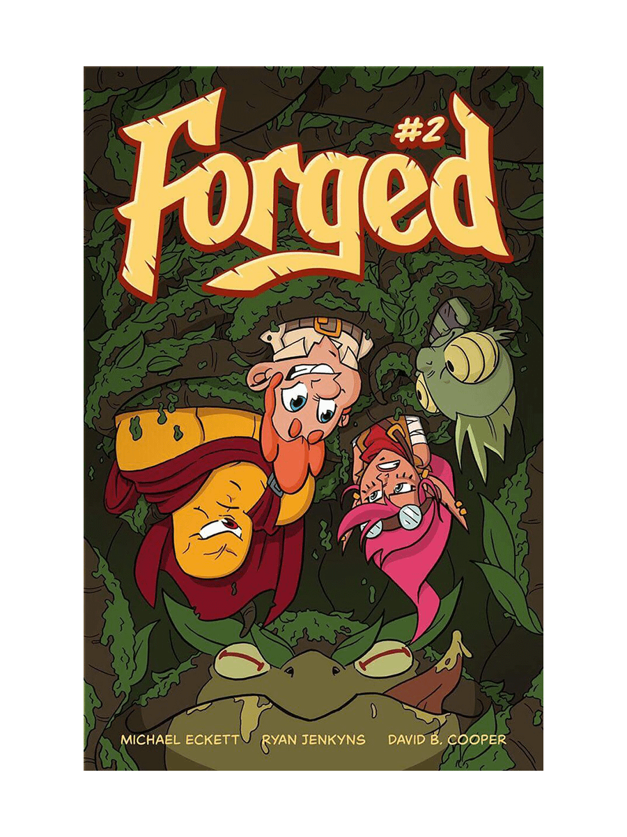 Forged #2 product image (1)