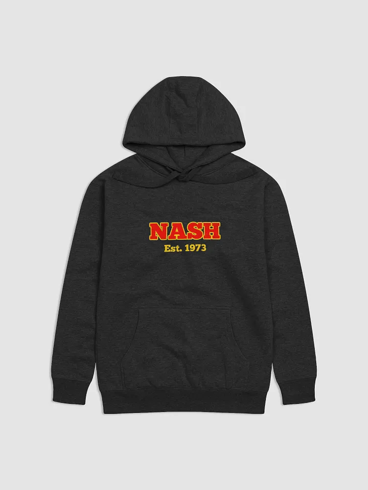 Nash University Cotton Hoodie product image (1)