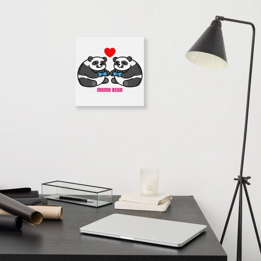 Mama Bear Canvas product image (11)