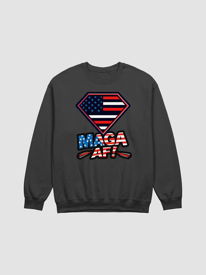 Sweatshirt: MAGA Diamond product image (5)