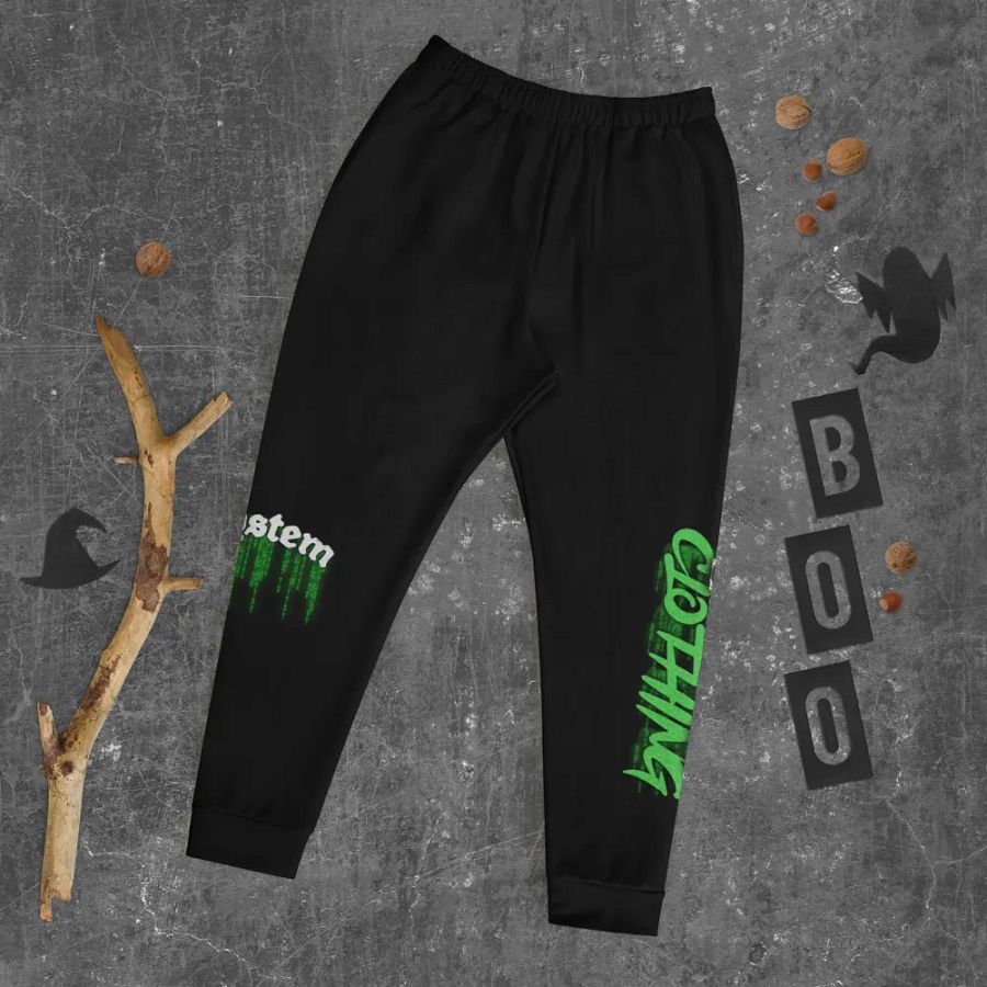 'ESCAPE THE MATRIX' Joggers product image (12)