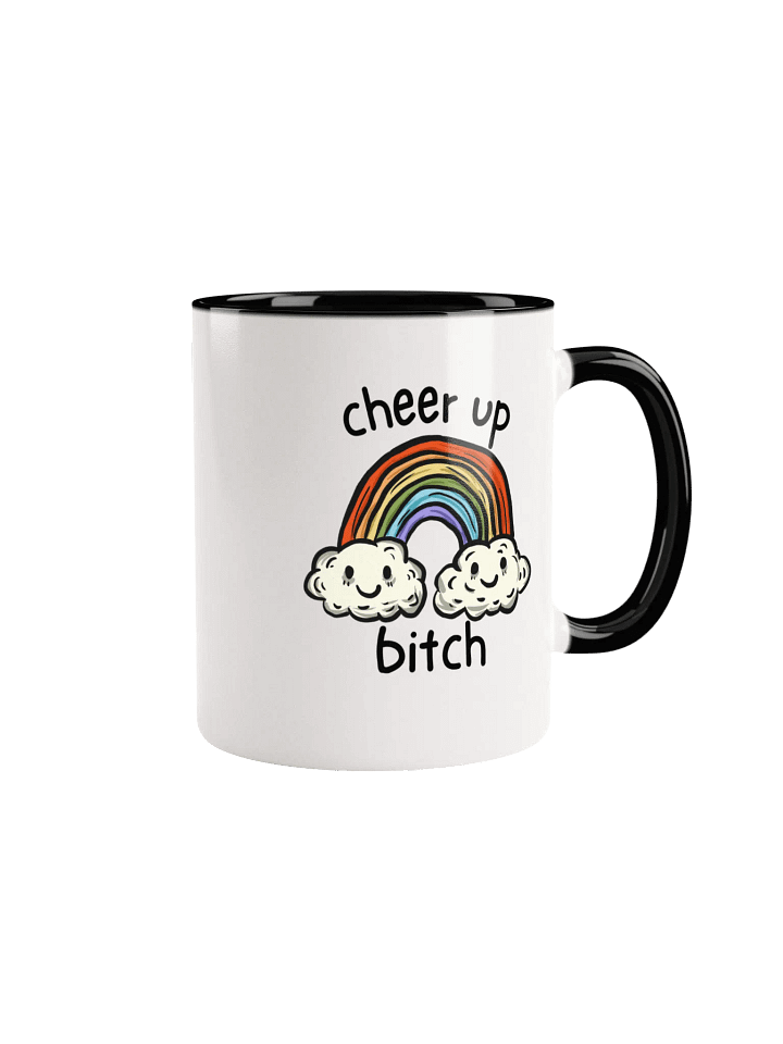 Cheer Up Bitch Mug product image (2)