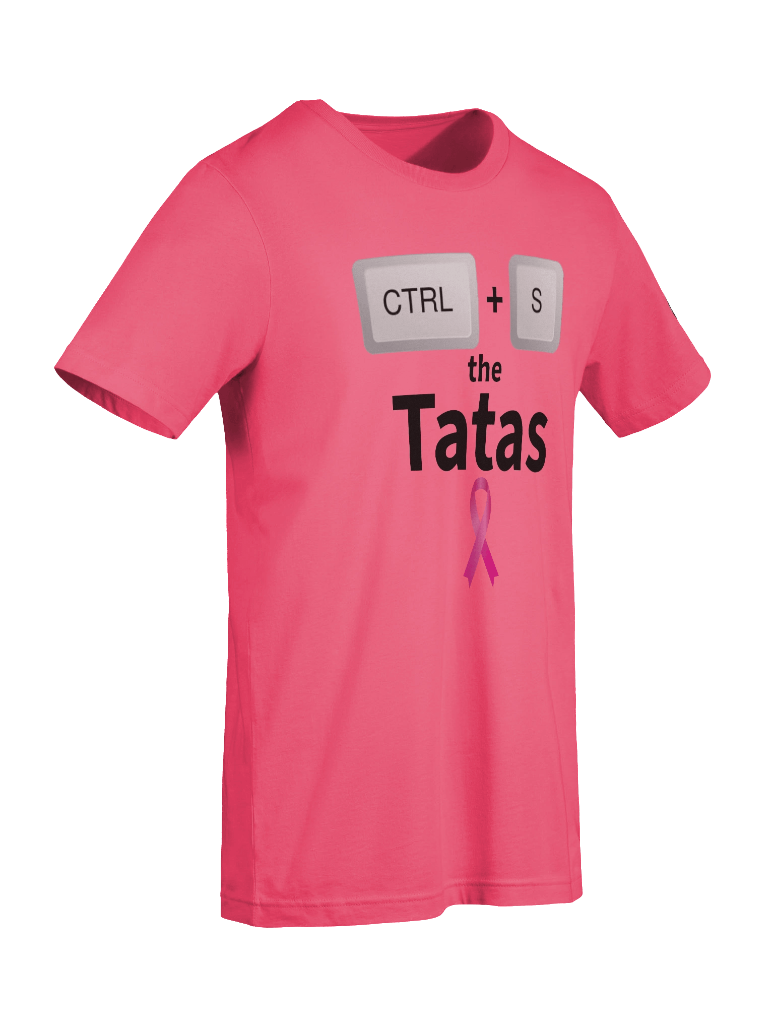 CTRL+S the Tatas Shirt | October 2025 product image (18)