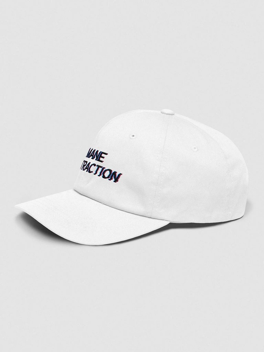 MA 2024: White Dad Hat product image (3)