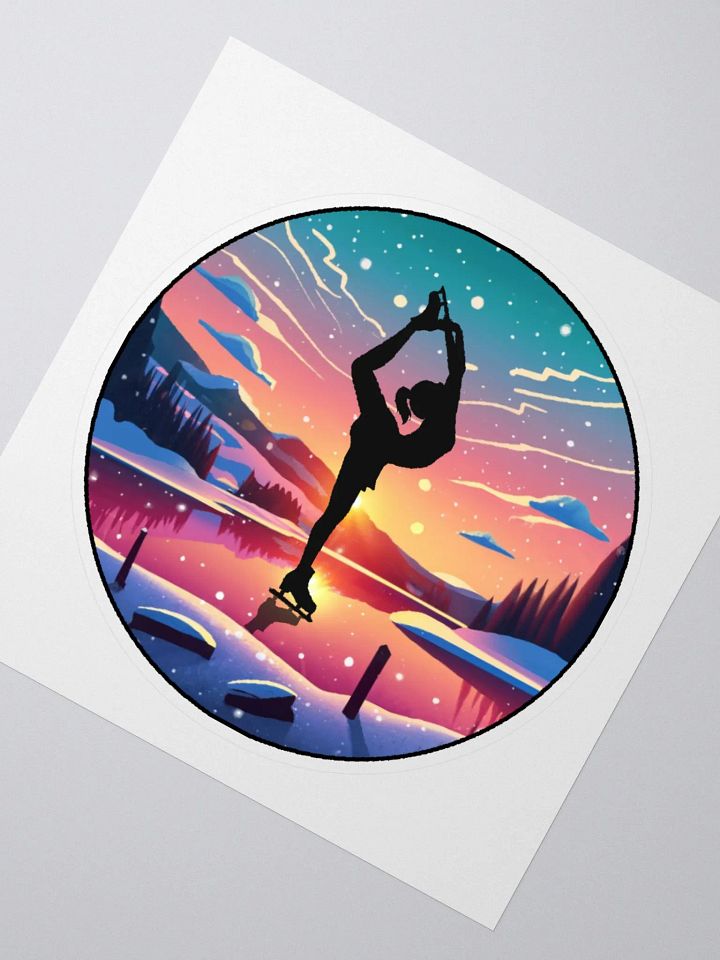Ice Queen Sticker product image (2)