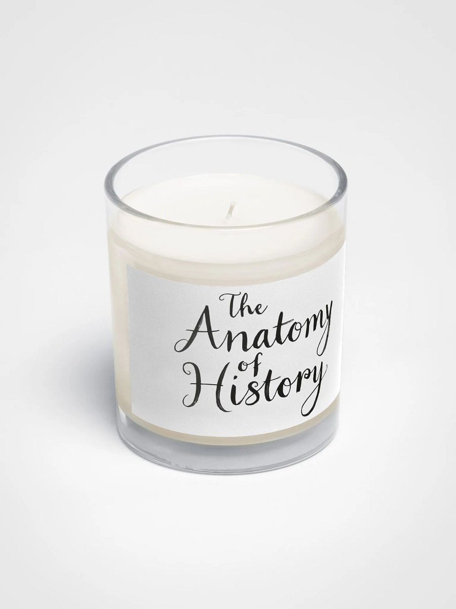 Historical Elegance Soy Wax Candle product image (2)