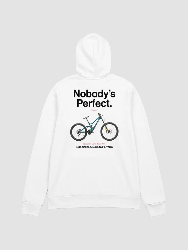 Nobody's Perfect - Specialized Hoodie! product image (1)
