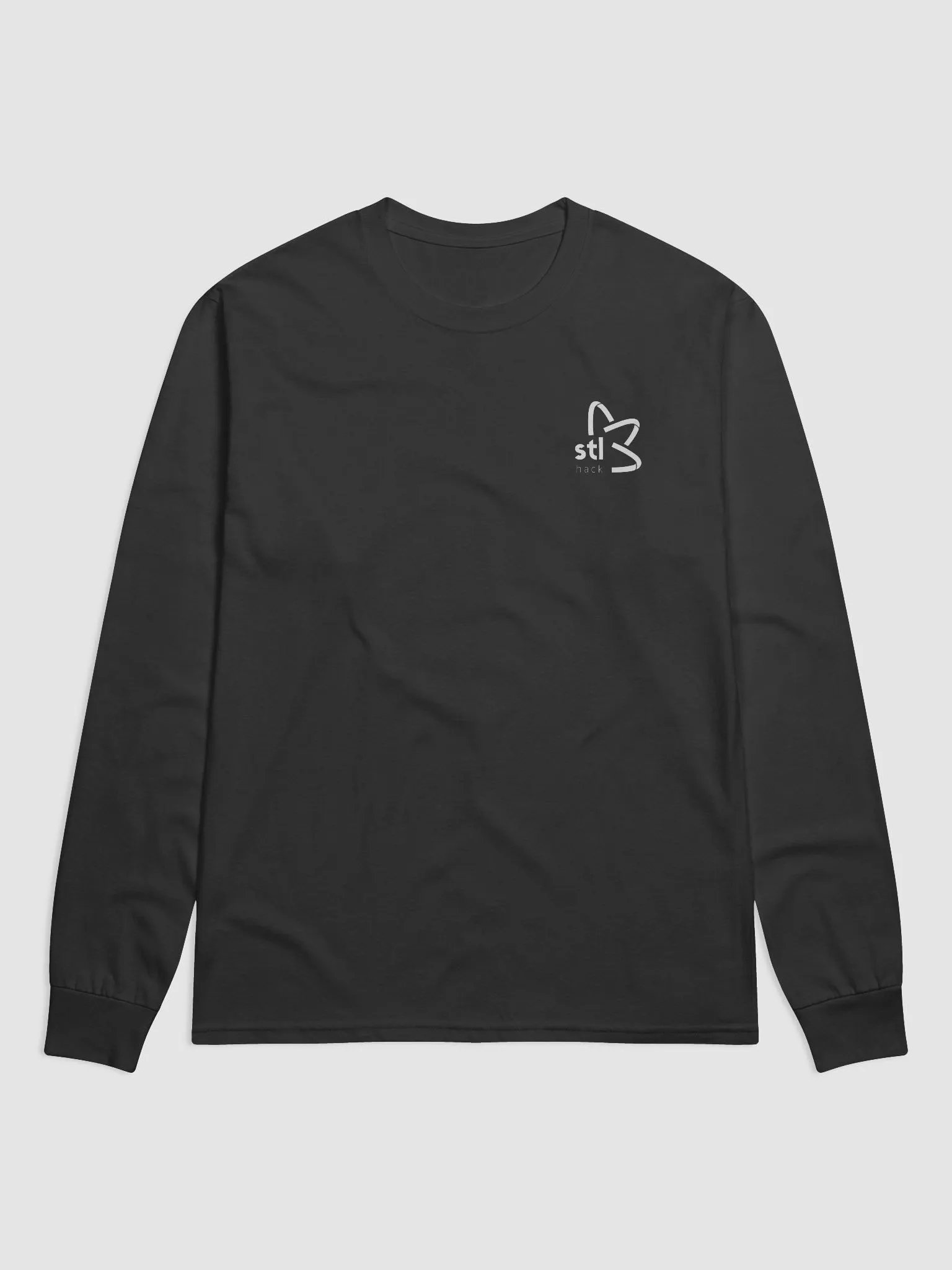 stl | hack x champion long sleeve product image (1)