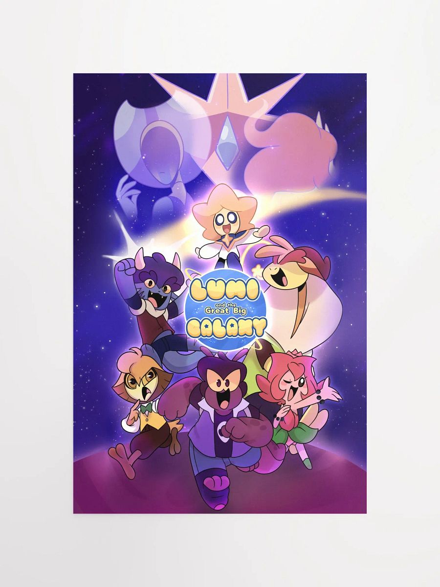 Lumi Poster product image (11)
