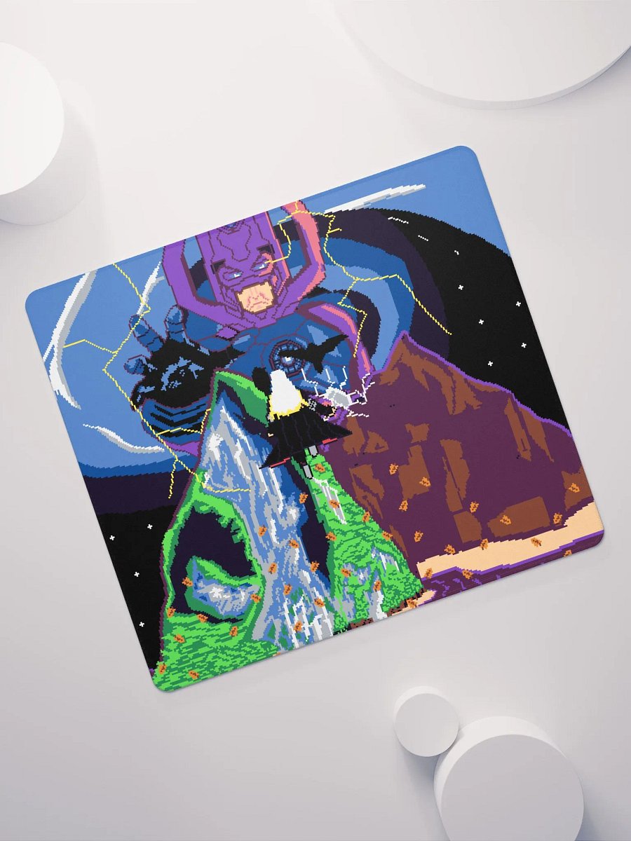 Thor vs Galactus Gaming Pad product image (7)