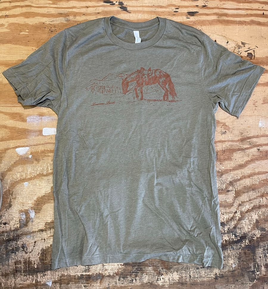 Solitude T-Shirt product image (1)