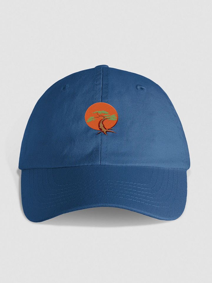 Bonsai Tree Nature Youth Dad Hat product image (1)