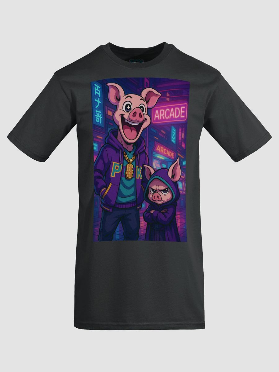 Porky and The Ham Tee product image (9)