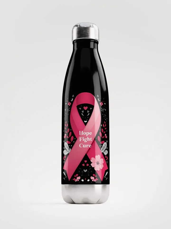 Hope & Hydration Stainless Steel Water Bottle product image (2)